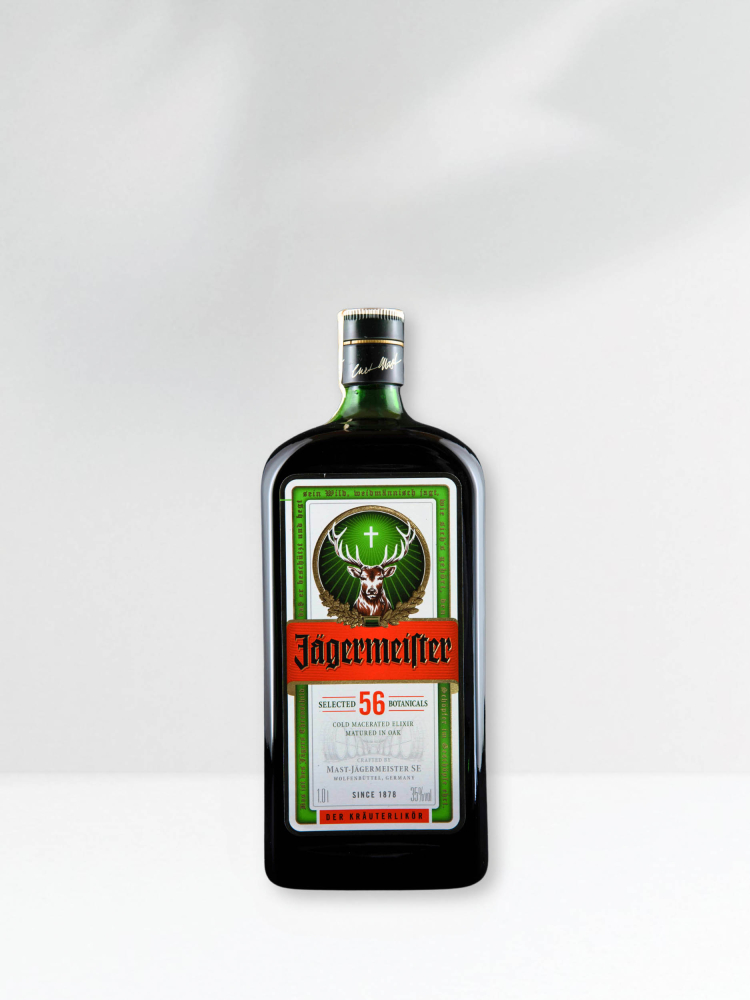JÄGERMEISTER 1L